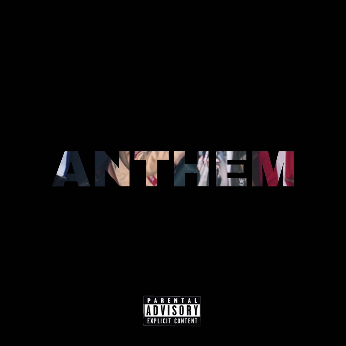 Anthem (feat. Kgee) - Single by Tcgng Murda album cover