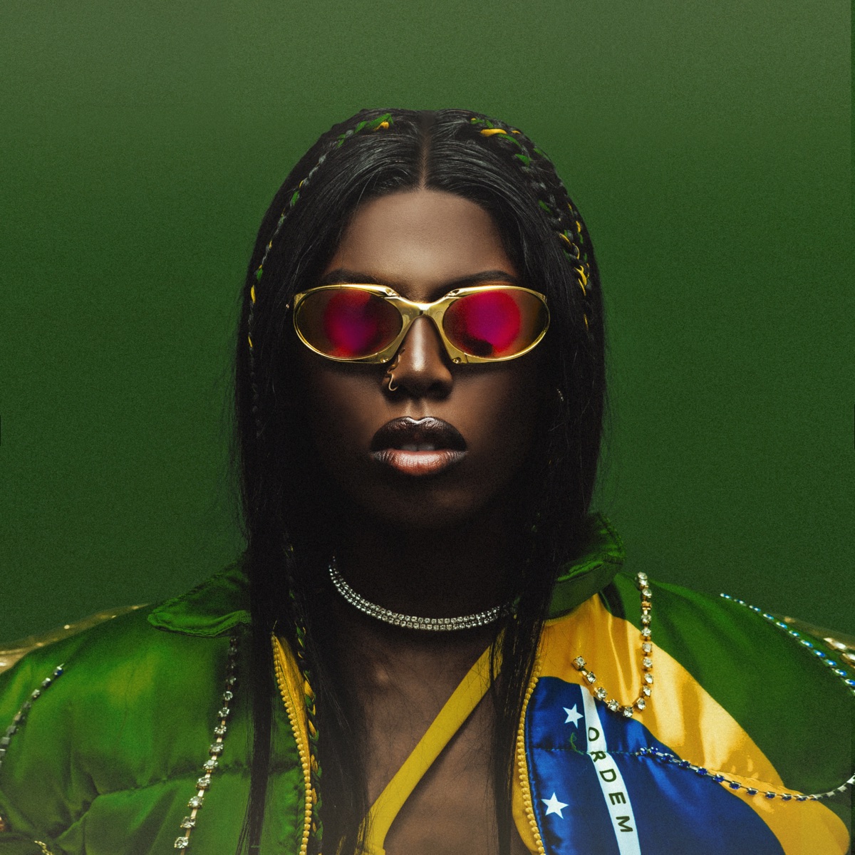 Novinha da Lancha - Single by Mc Soffia album cover