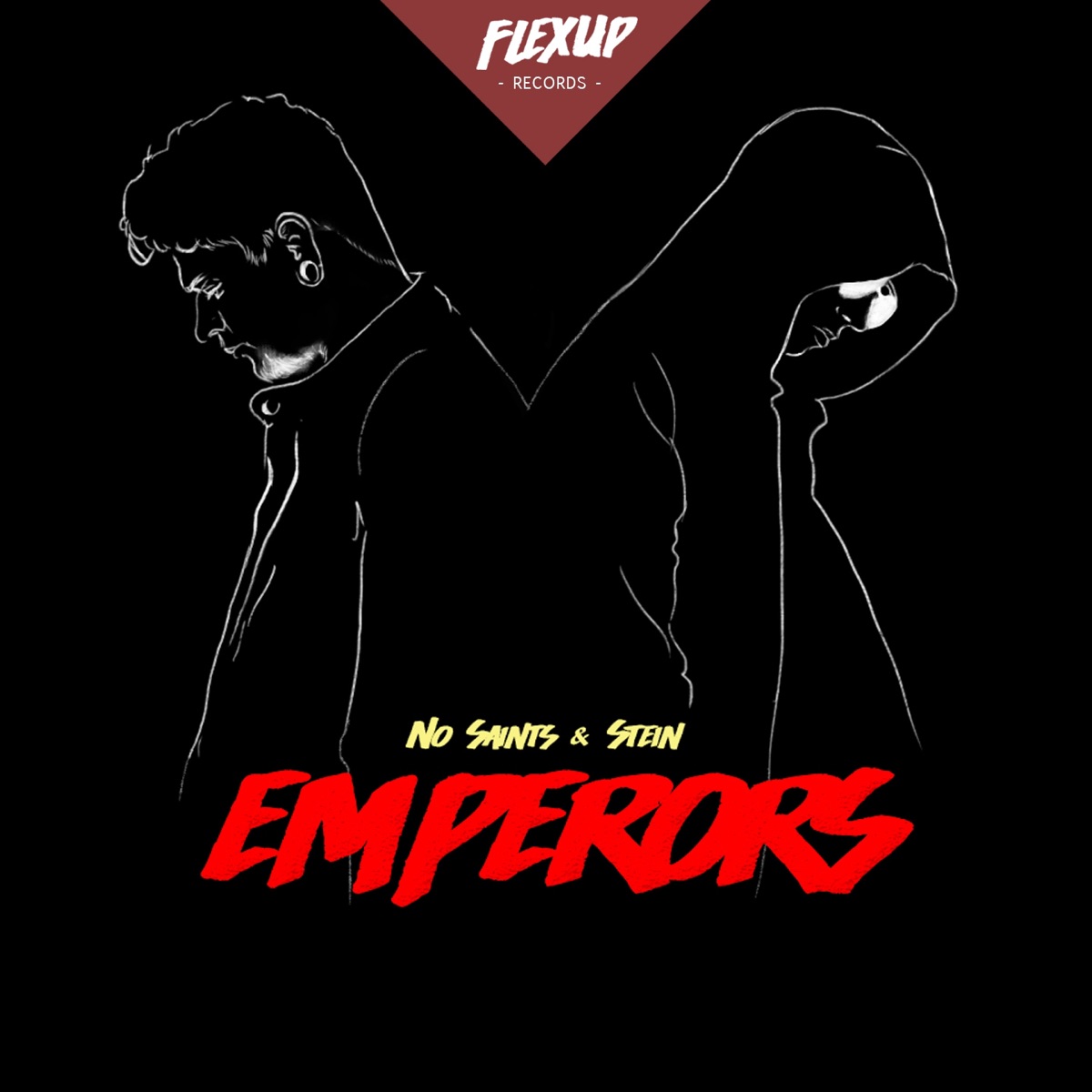 Emperors - Single by No Saints & Stein album cover