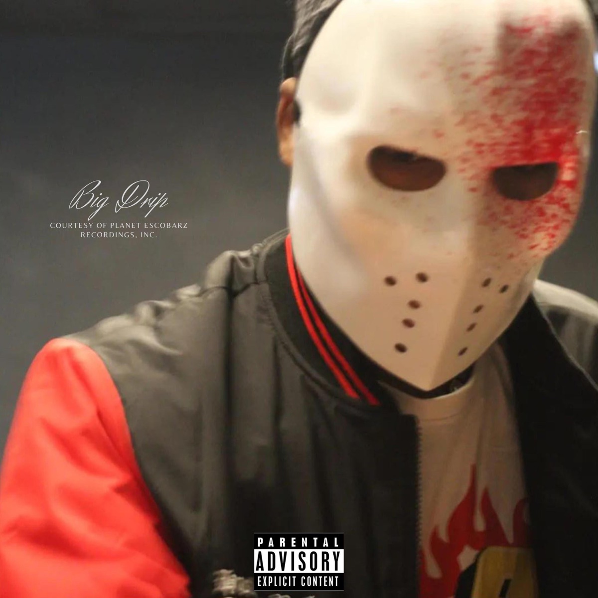 Big Drip (feat. prod. by RiPL) - Single by Gu$tavo escobarZ album cover