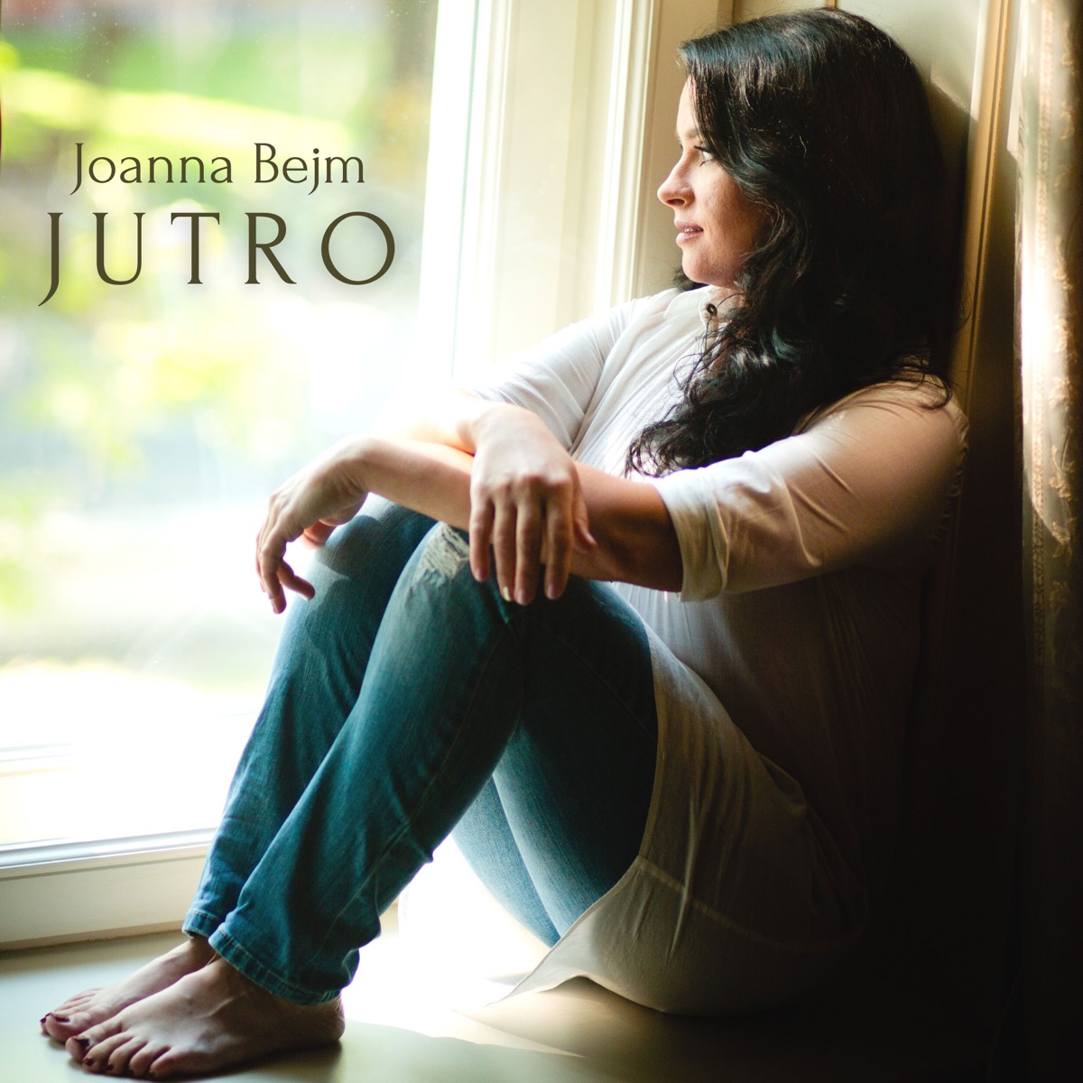 Jutro - Single by Joanna Bejm album cover