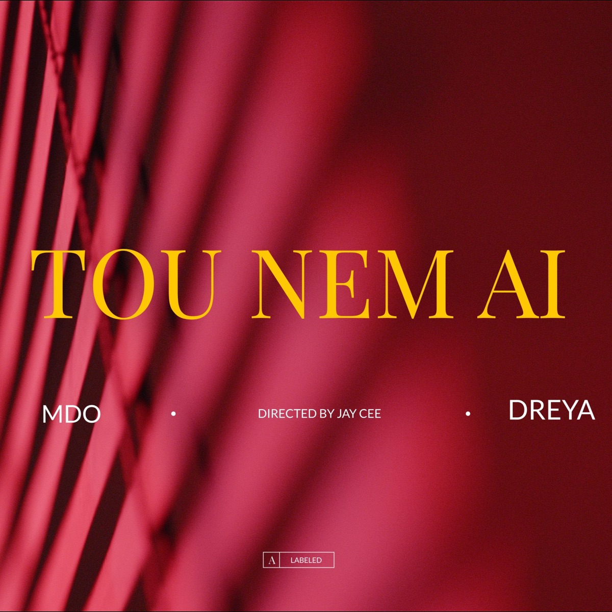 Tou Nem Aí (feat. Dreya) - Single by MDO (Menino de Ouro) album cover