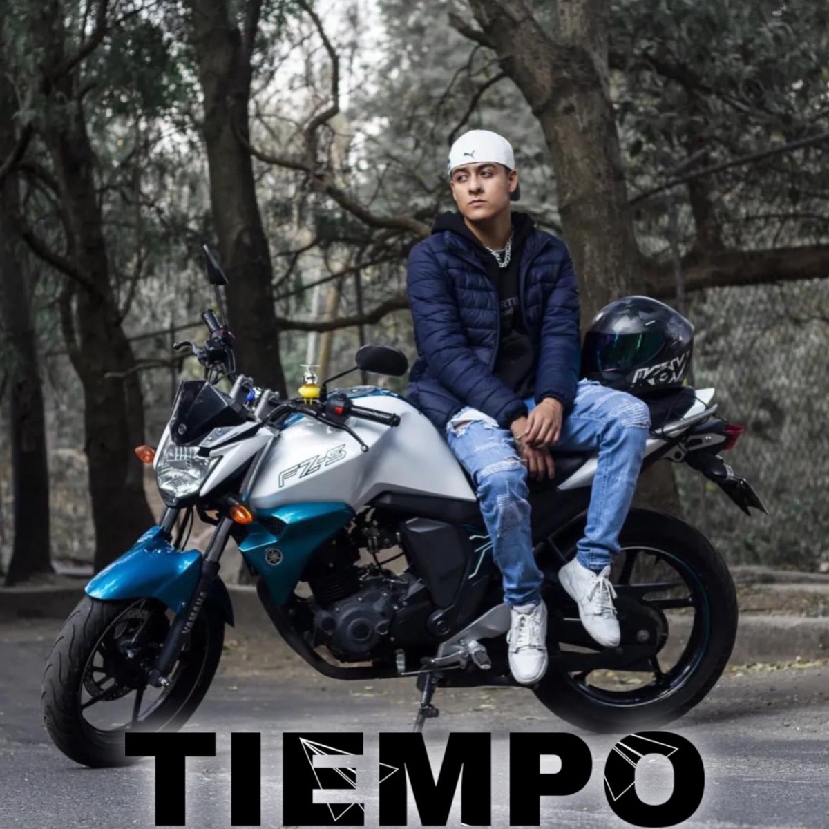 Tiempo - Single by GC album cover