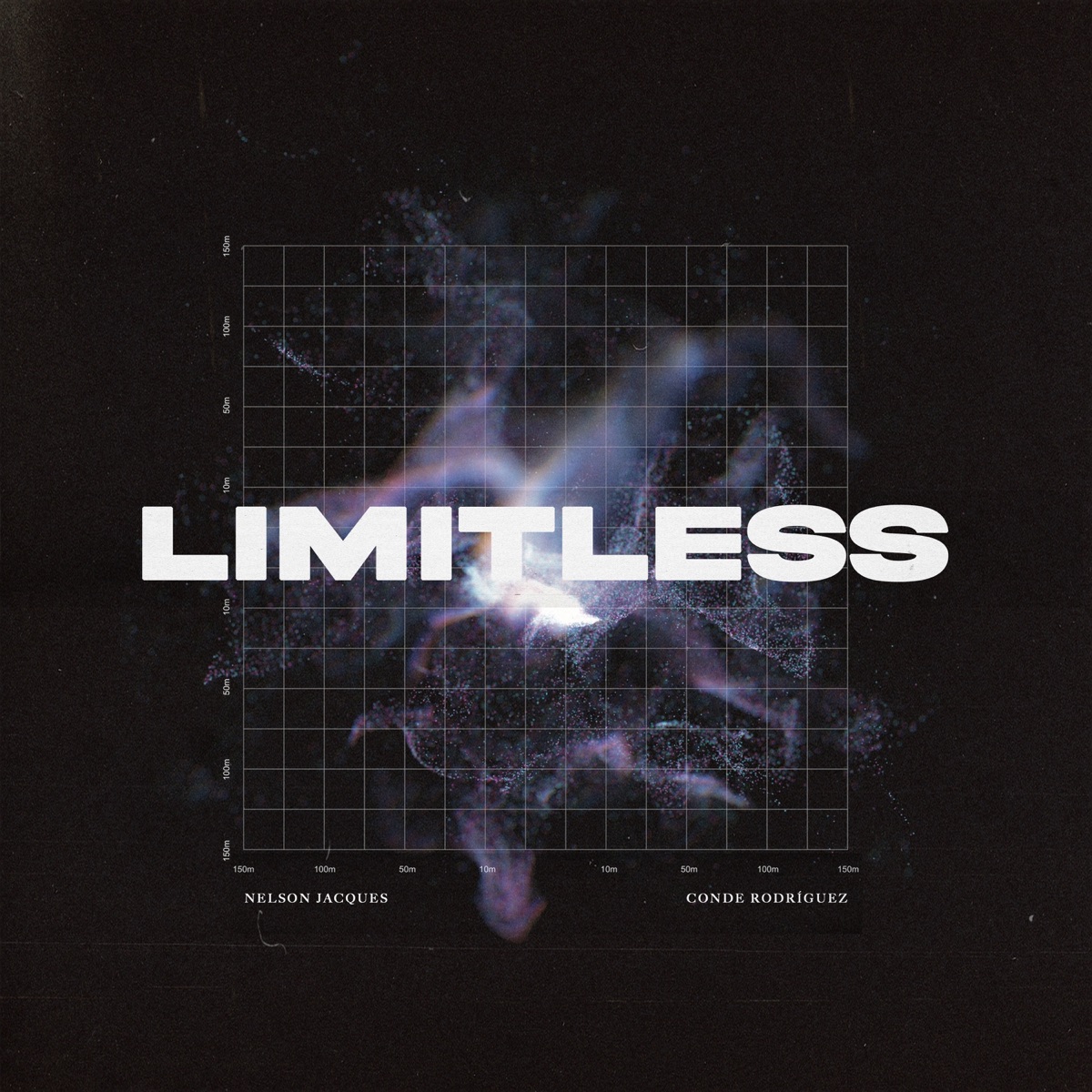 Limitless - Single by Nelson Jacques & Conde Rodríguez album cover