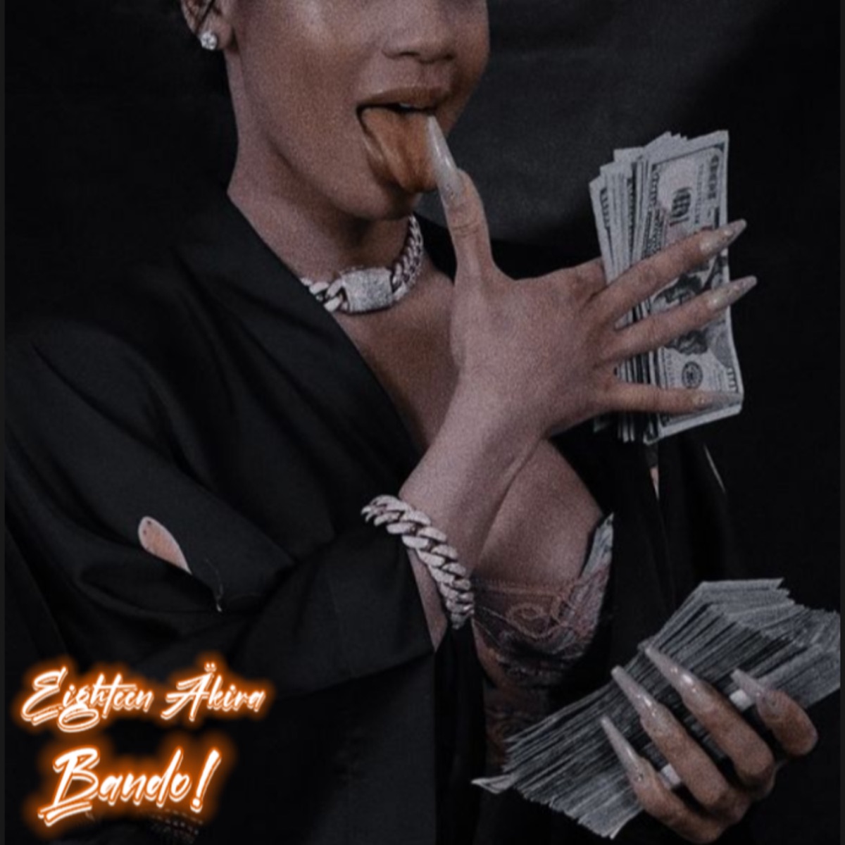 Bando! - Single by eighteen äkirA album cover