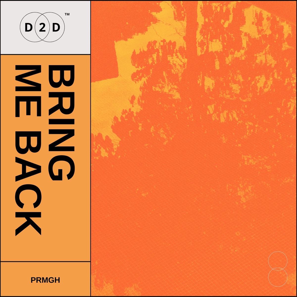Bring Me Back - Single by PRMGH album cover