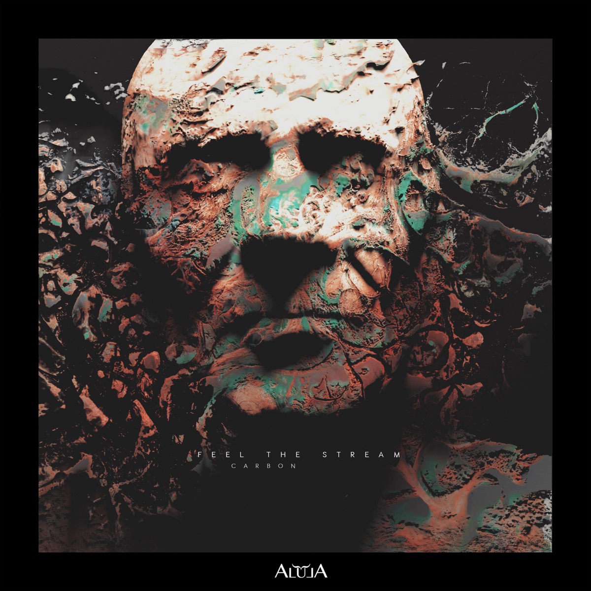 Feel the Stream - Single by Carbon album cover