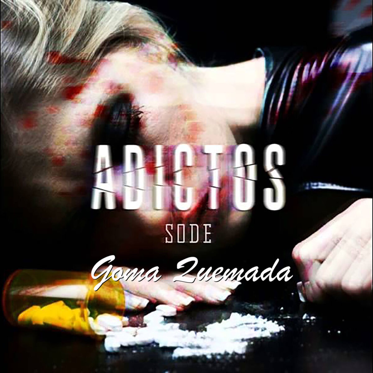 Goma Quemada - Single by Sode album cover