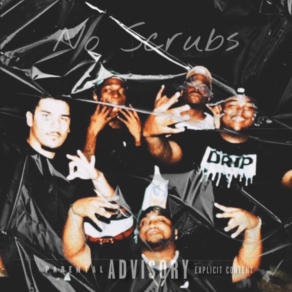 No Scrub - Single by TheOfficialOso album cover