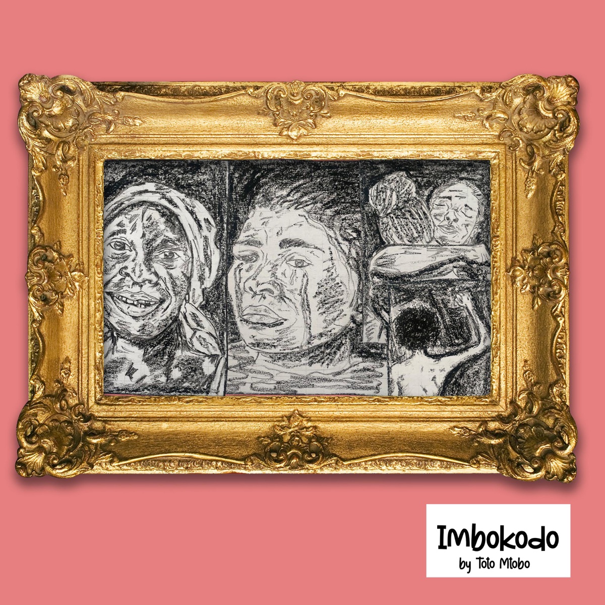 Imbokodo by Toto Mtobo album cover