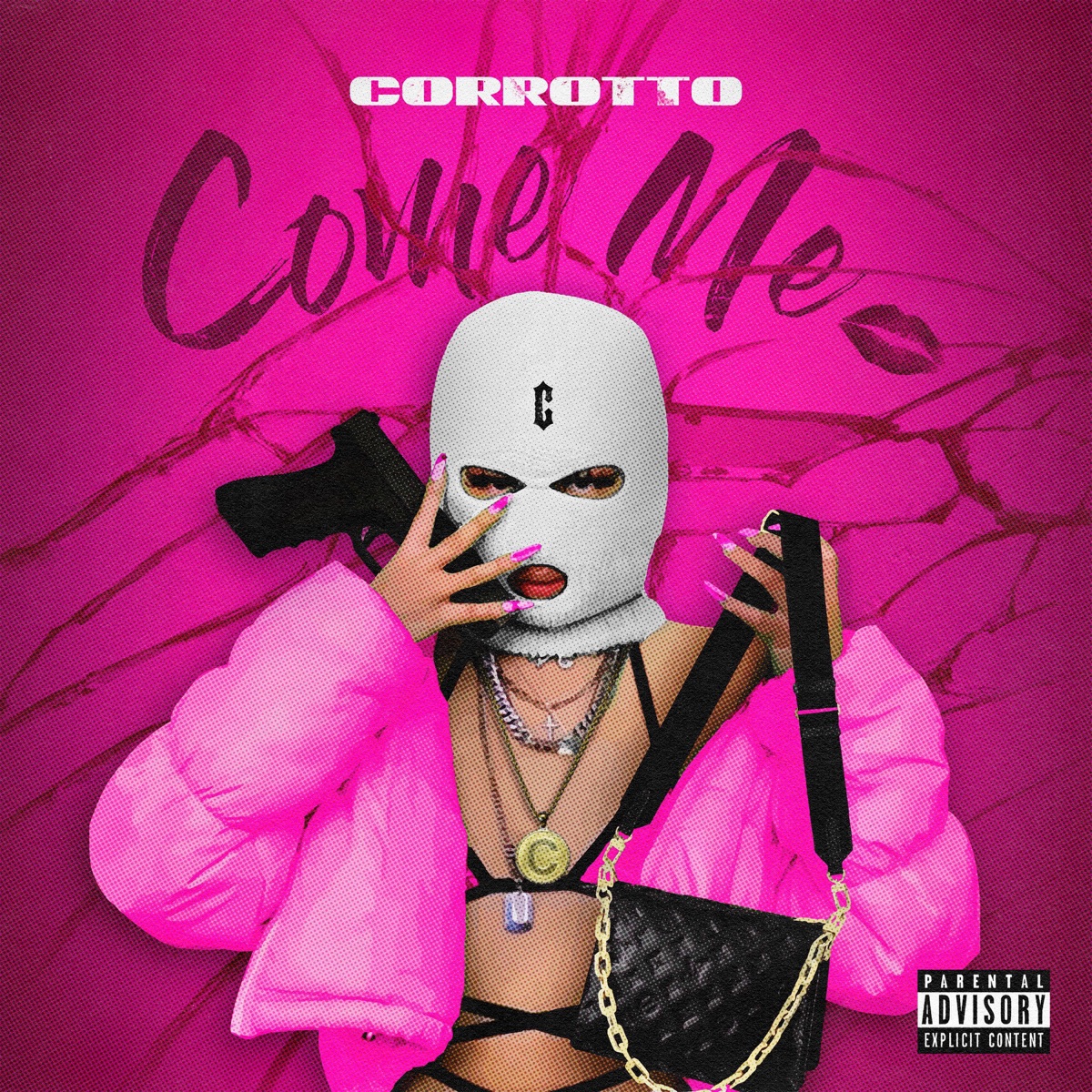 Come me (feat. dj dust) - Single by Corrotto album cover