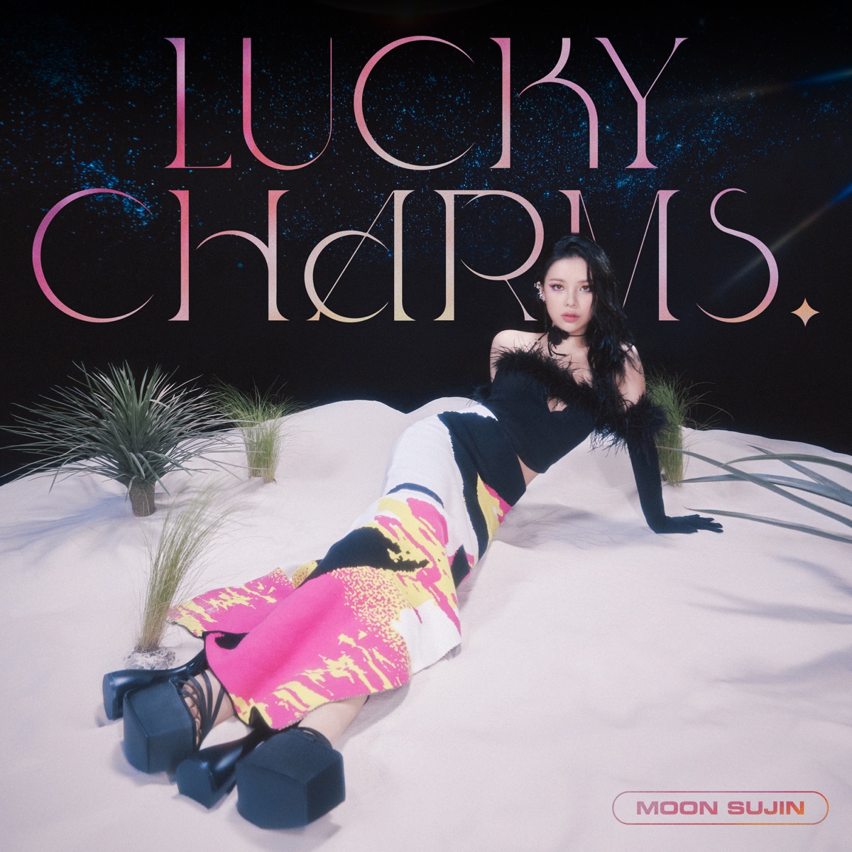 Lucky Charms! - EP by Moon Sujin album cover