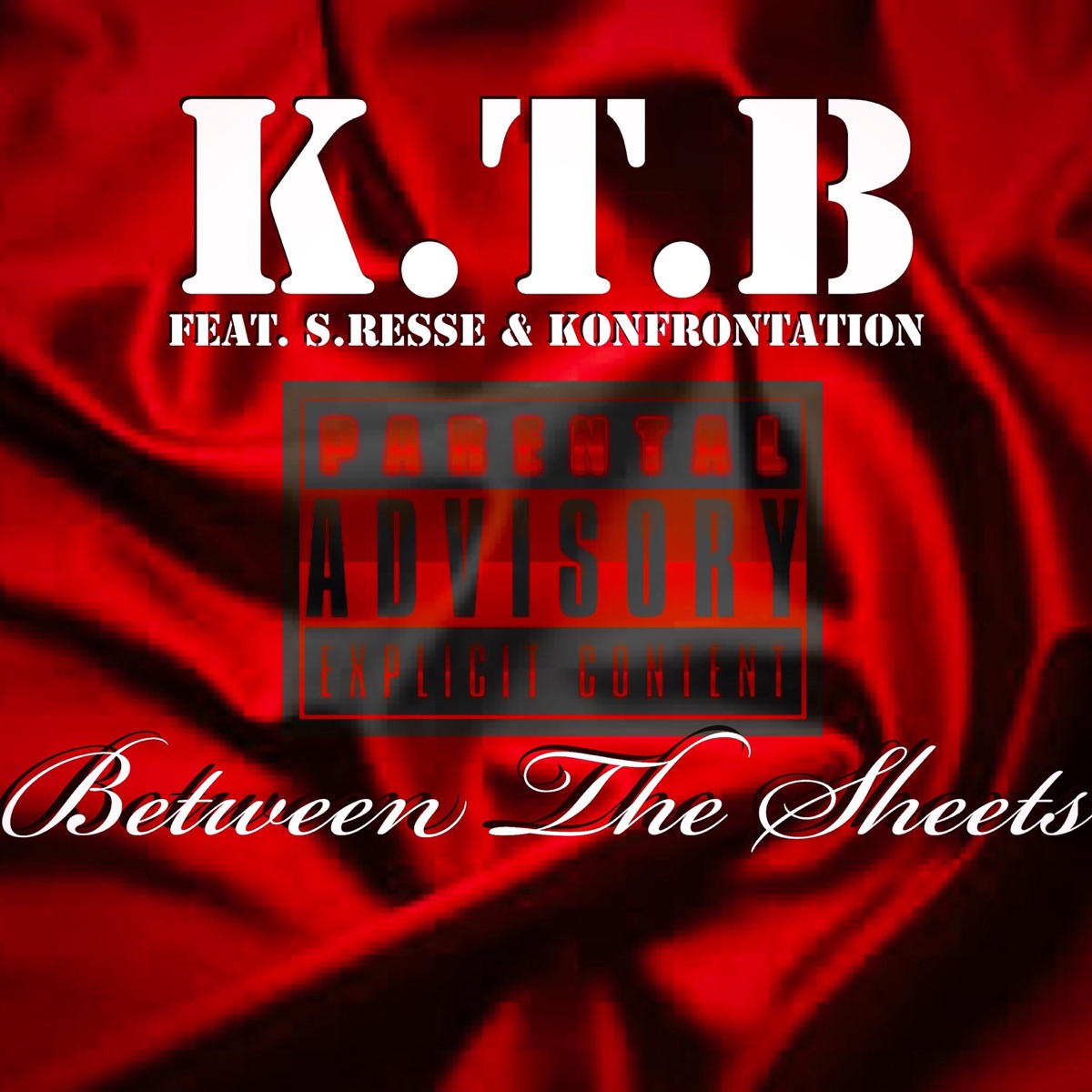 Between the Sheets (feat. S. Reese & Konfrontation) - Single by Kosstello album cover