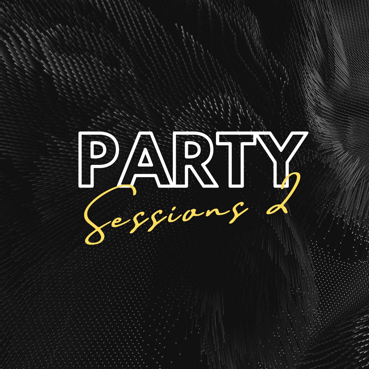 Party Sessions 2 (Remix) - EP by Eme Sarav album cover