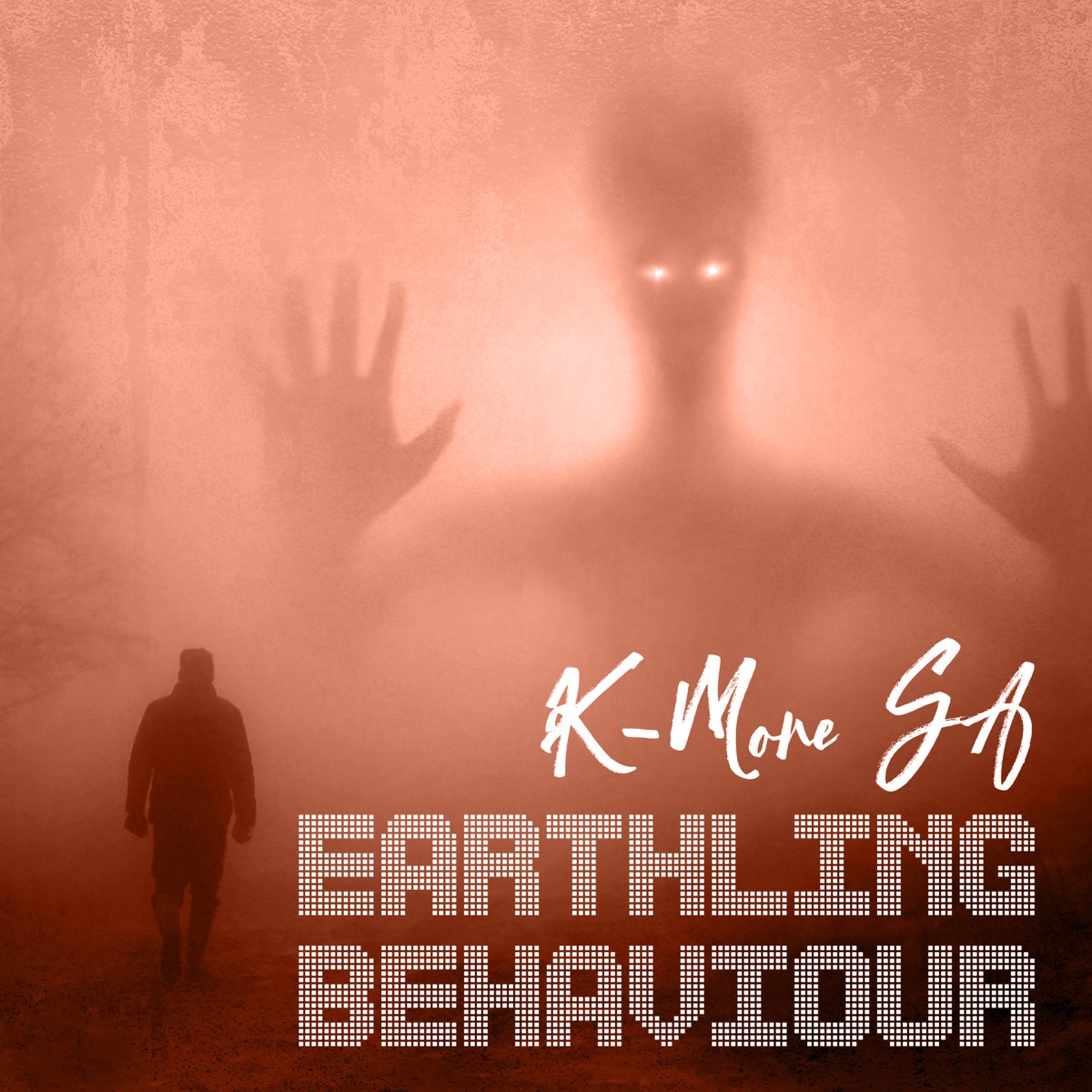 Earthling Behaviour - Single by Kmore Sa album cover