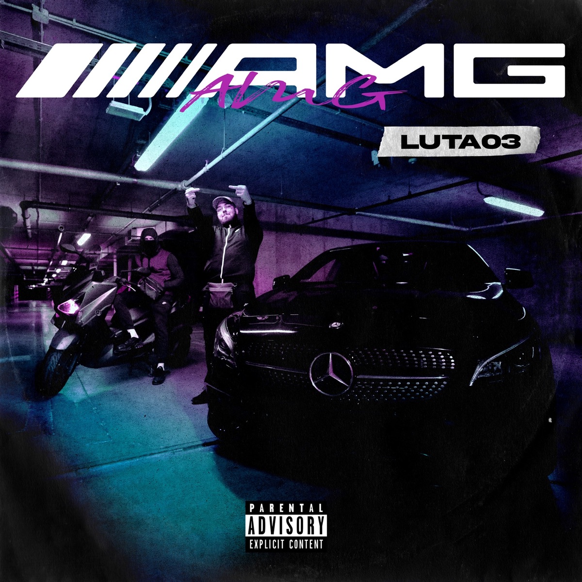 Amg - Single by luta03 album cover