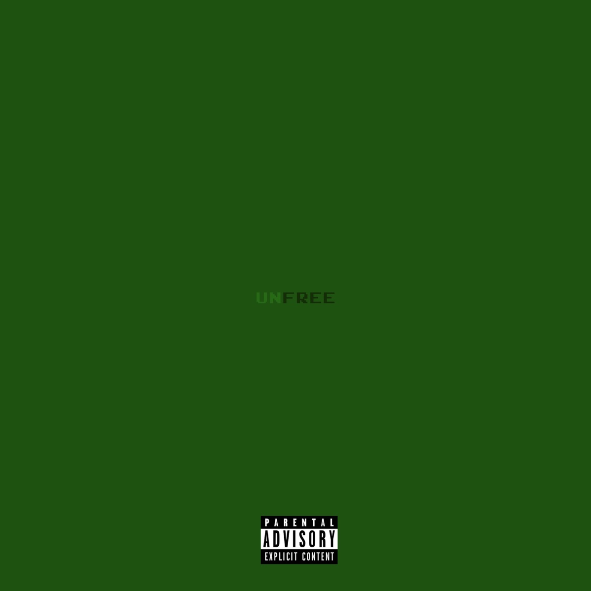 Unfree (feat. Ki Dreams) - Single by KEVIN KLOUT album cover
