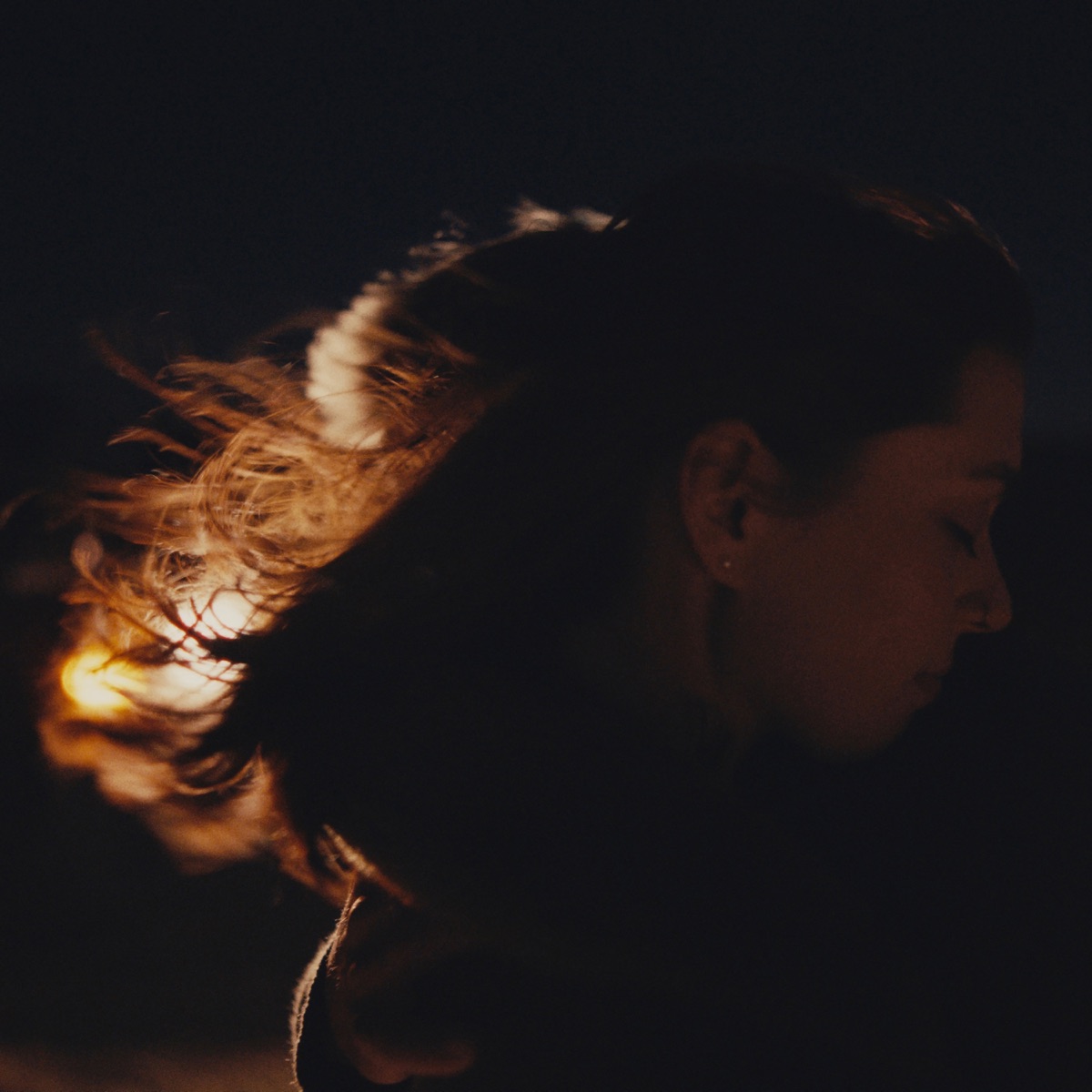 five seconds flat by Lizzy McAlpine album cover