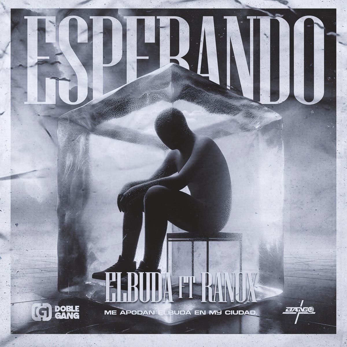 Esperando... (feat. Ranox Beats) - Single by ElBuda album cover