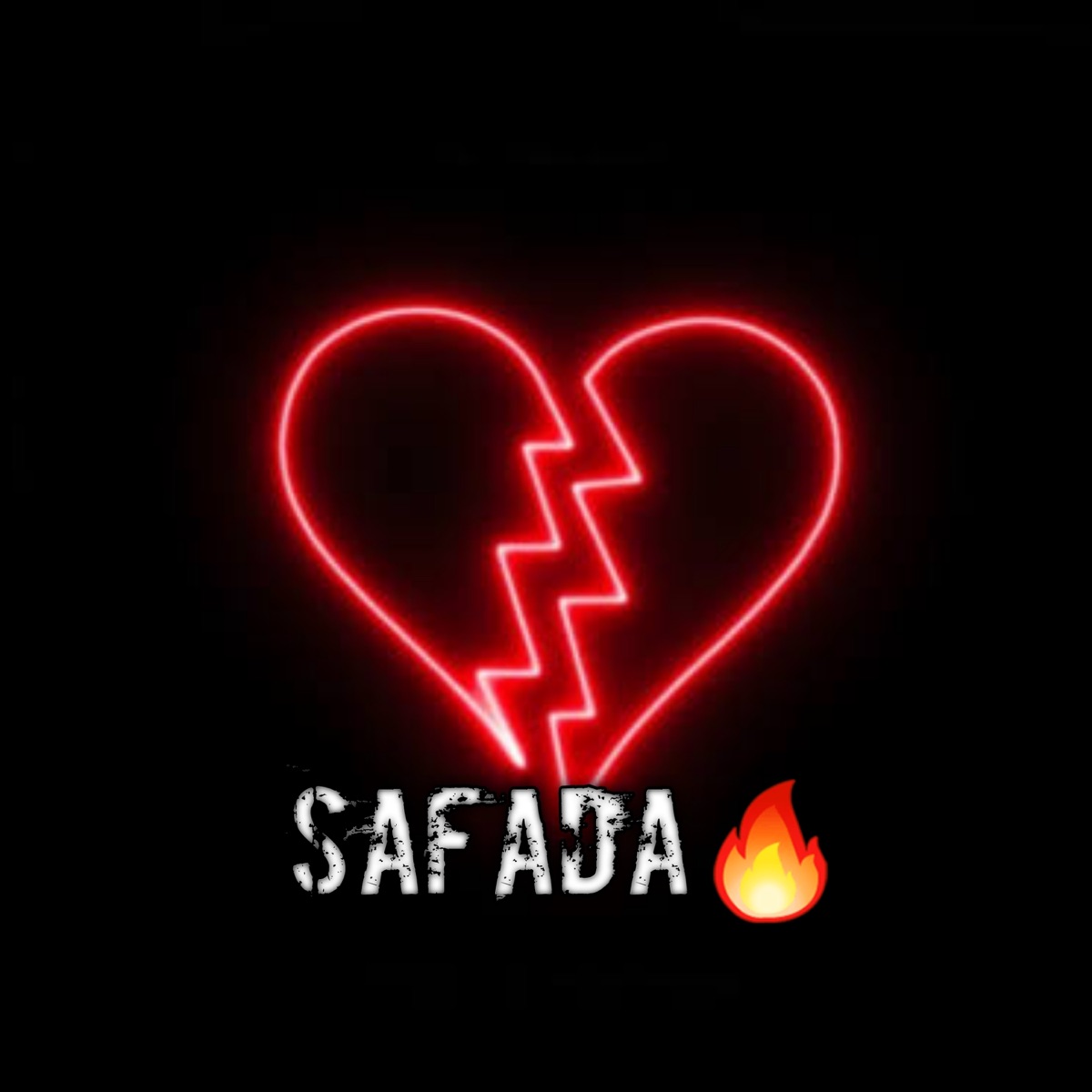 Safada (feat. ikkiziN7, Ventu075 & Jovem Santt) - Single by Yung Pz7 album cover