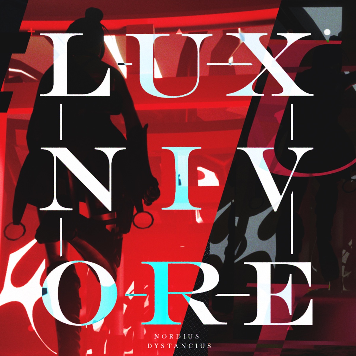 Luxvinore (feat. Nordius Dystancius) - Single by BilliumMoto & ZxNX album cover