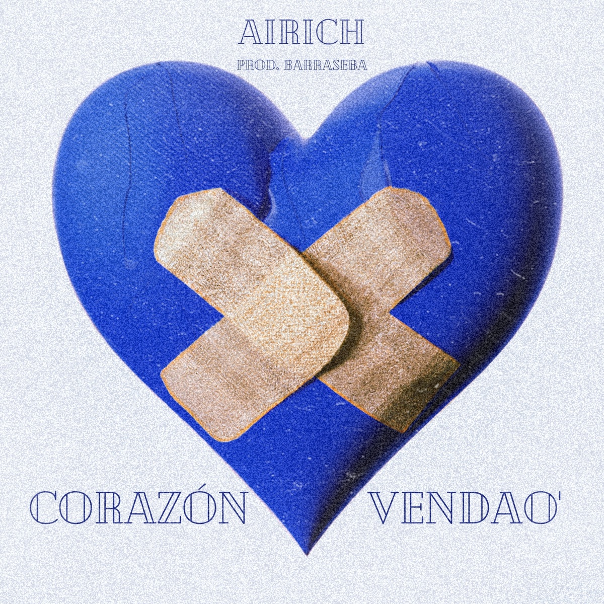 Corazón Vendao' - Single by aiRich album cover