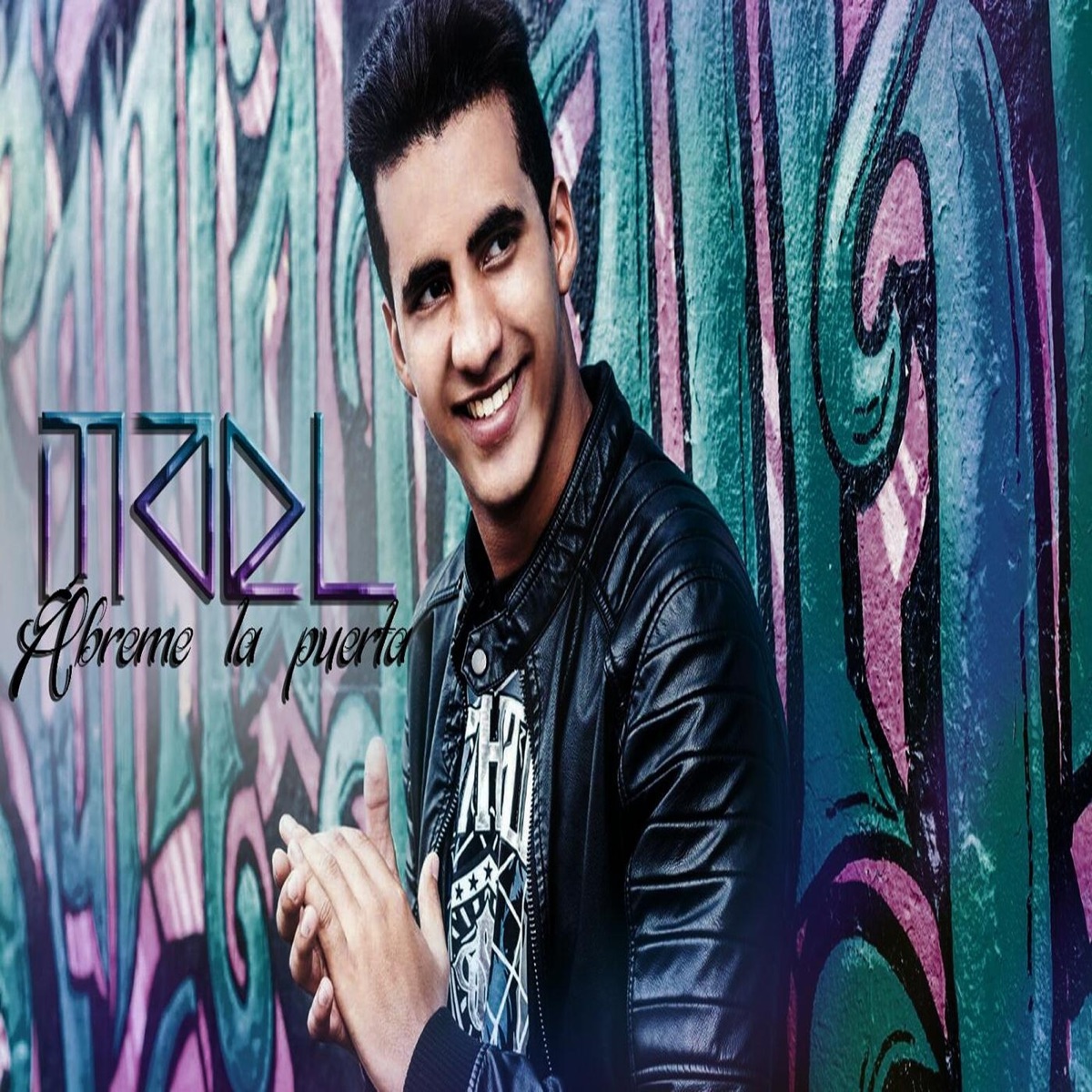 Abreme la Puerta - Single by MAEL album cover