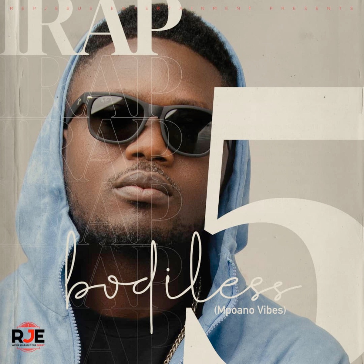 Irap 5 (Mpoano Vibes) - Single by Bodilezz album cover