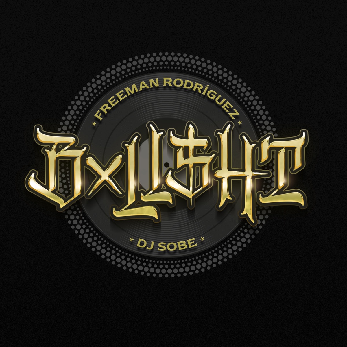 IBIDEM (feat. Dj Sobe & Cirujano Music) - Single by Freeman Rodríguez album cover
