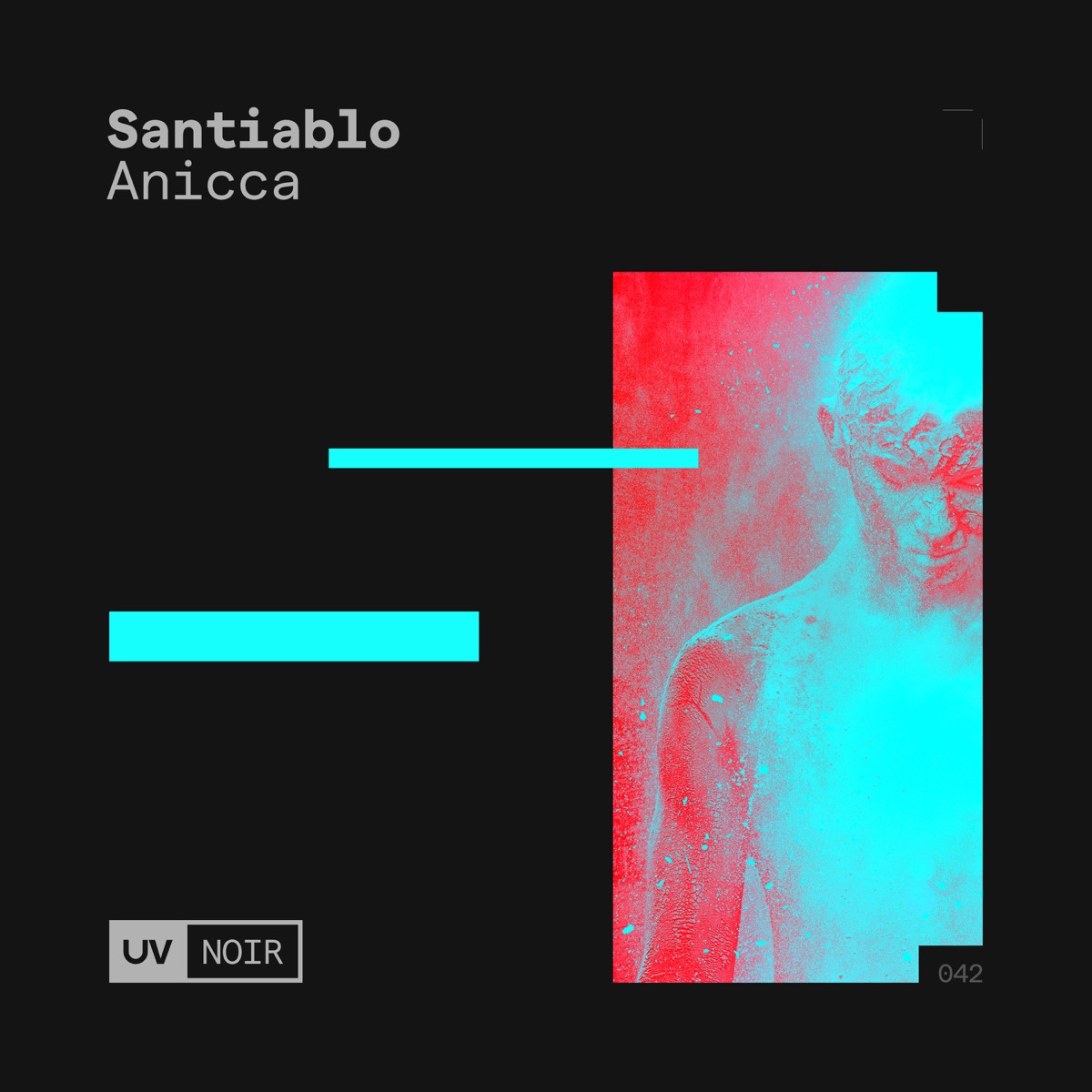 Anicca - Single by Santiablo album cover