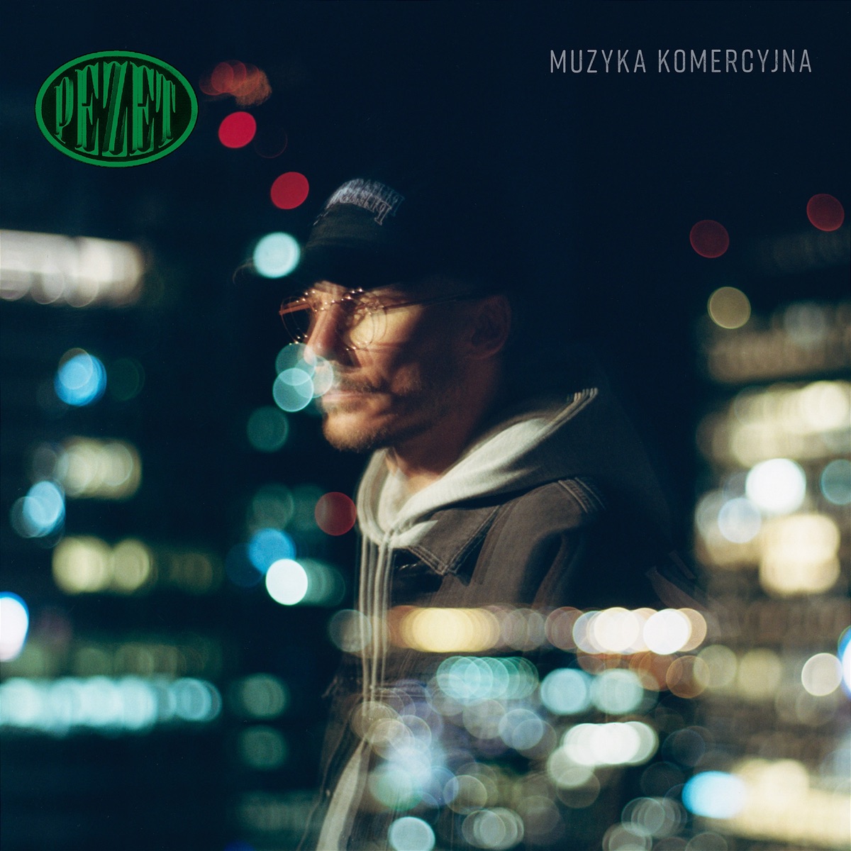 Muzyka Komercyjna (Deluxe) by Pezet album cover