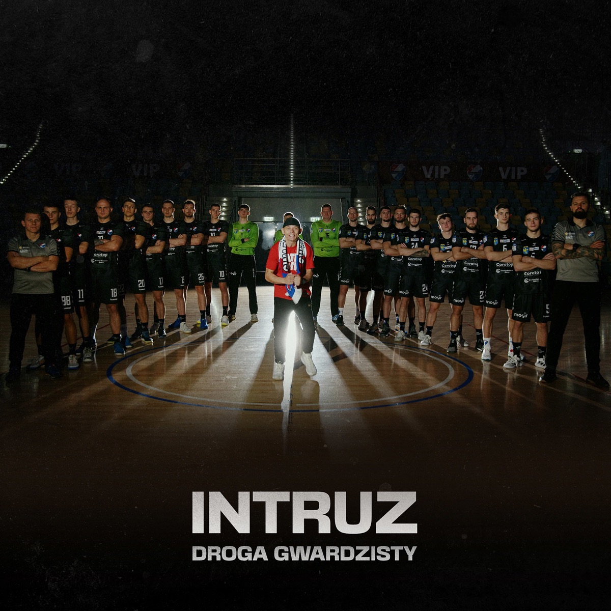 Droga Gwardzisty - Single by Intruz album cover