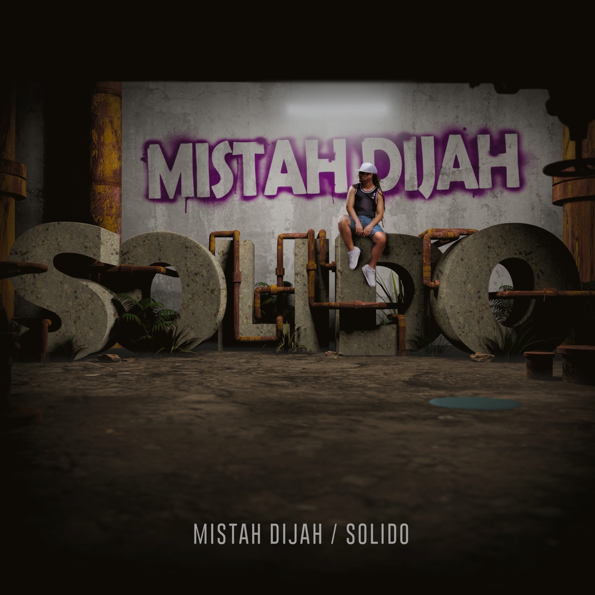 Solido - Single by Mistah Dijah album cover