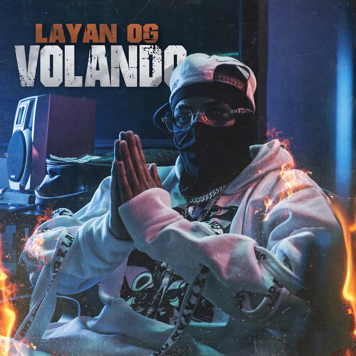 Volando - Single by Layan OG album cover