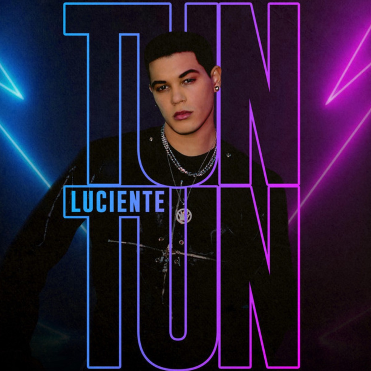 Tun Tun - Single by Luciente album cover