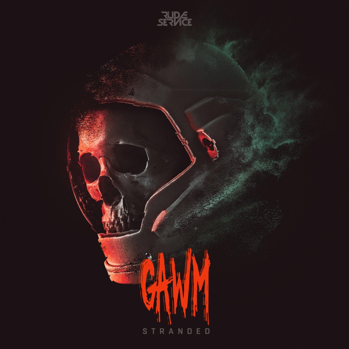 Stranded - EP by Gawm album cover