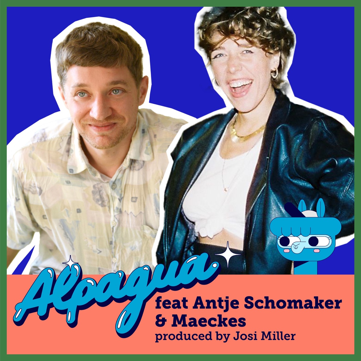 Ratz Fatz (feat. Josi Miller) - Single by Viva Alpagua album cover