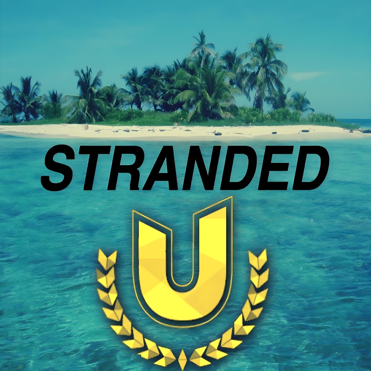 Stranded - Single by Underline album cover