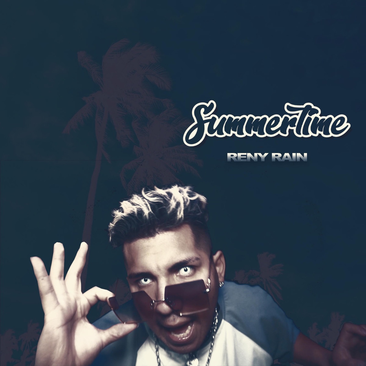 Summertime - Single by Reny Rain album cover