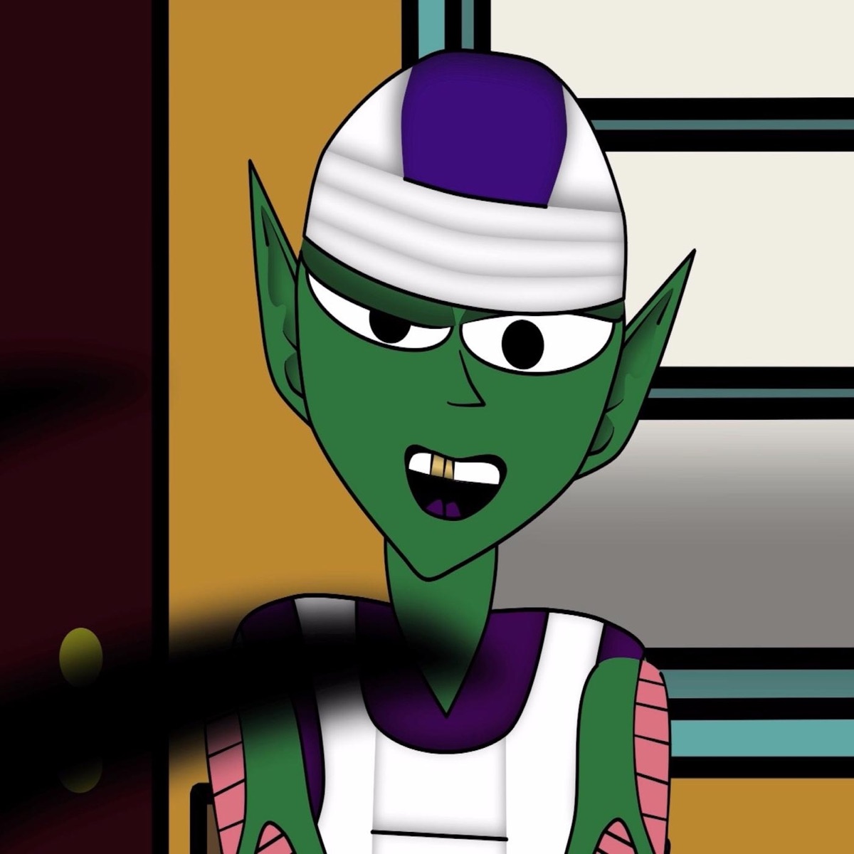 Pimpin Piccolo (feat. Piccolo) - Single by A.B. the Hero album cover