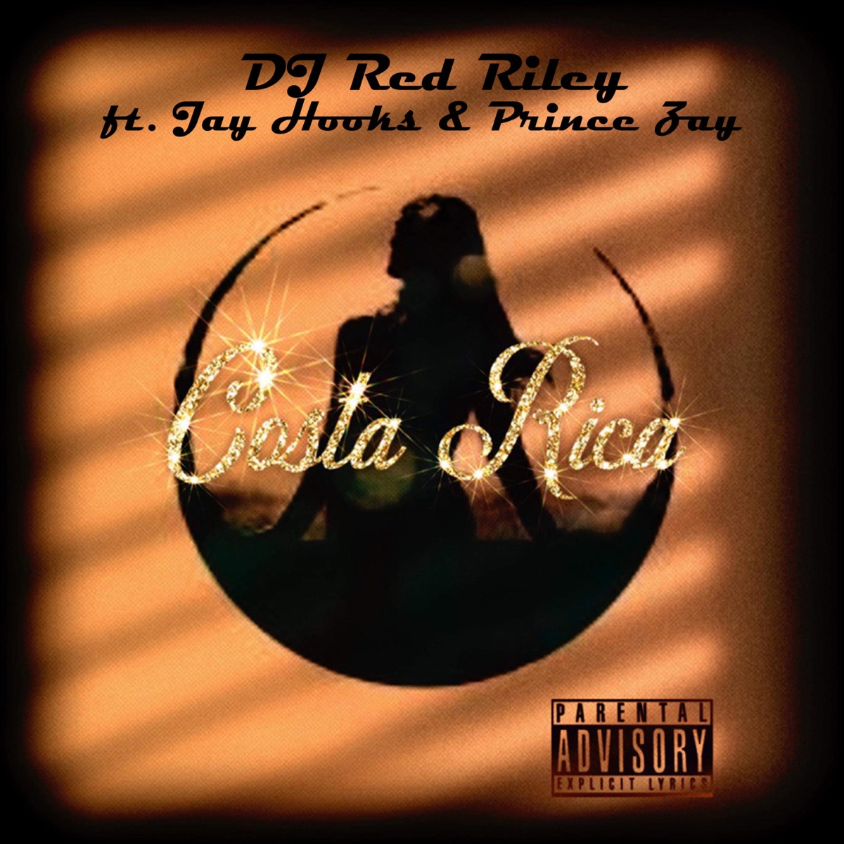 Costa Rica (feat. Prince Zay & Jay Hooks) [R&B remix] - Single by DJ Red Riley album cover
