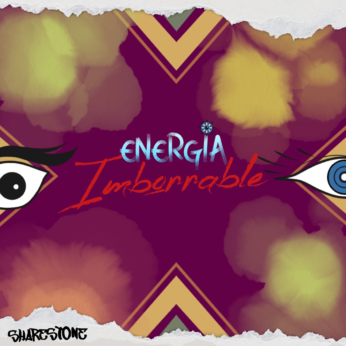 Energía Imborrable - Single by SHARESTONE album cover