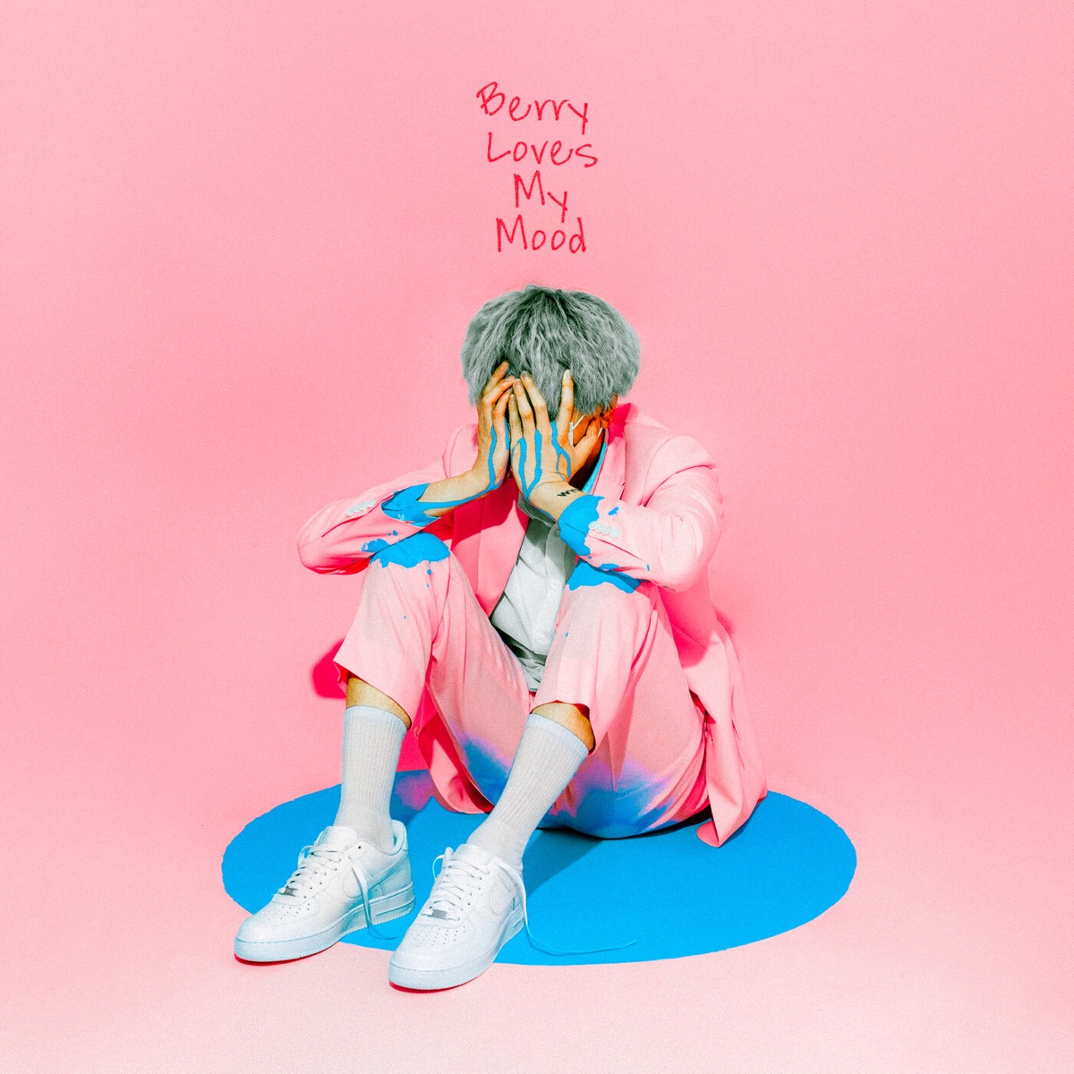 Berry Loves My Mood by Skinny Brown album cover