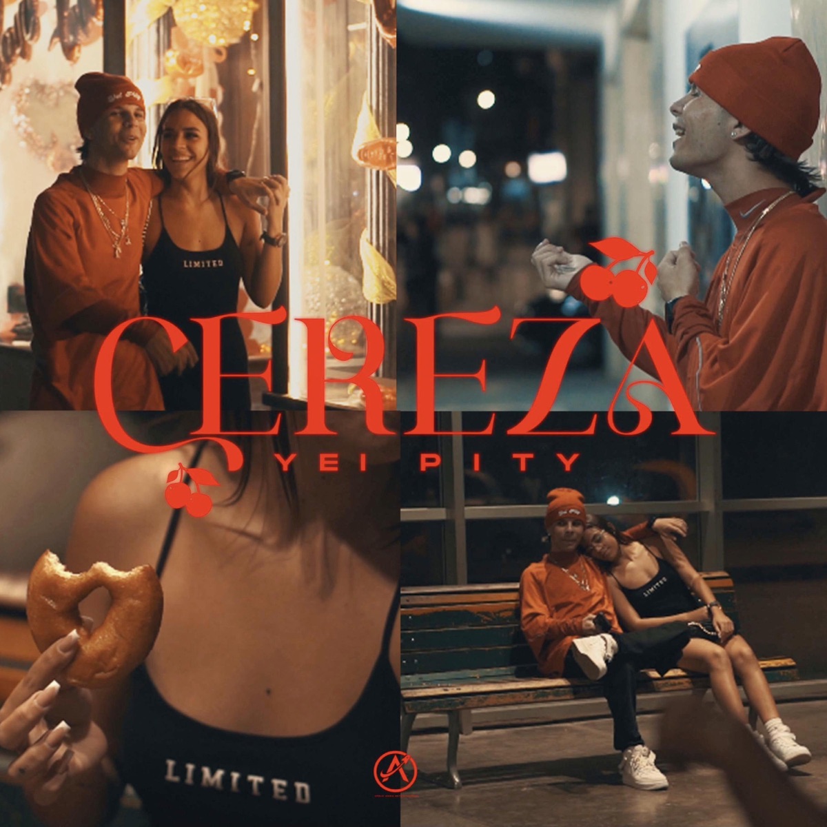 Cereza - Single by Yei Pity album cover