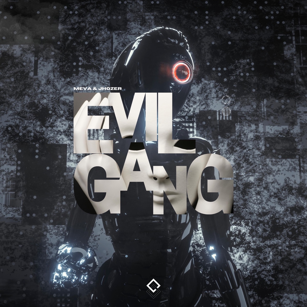 Evil Gang - Single by Meva & JHZR album cover