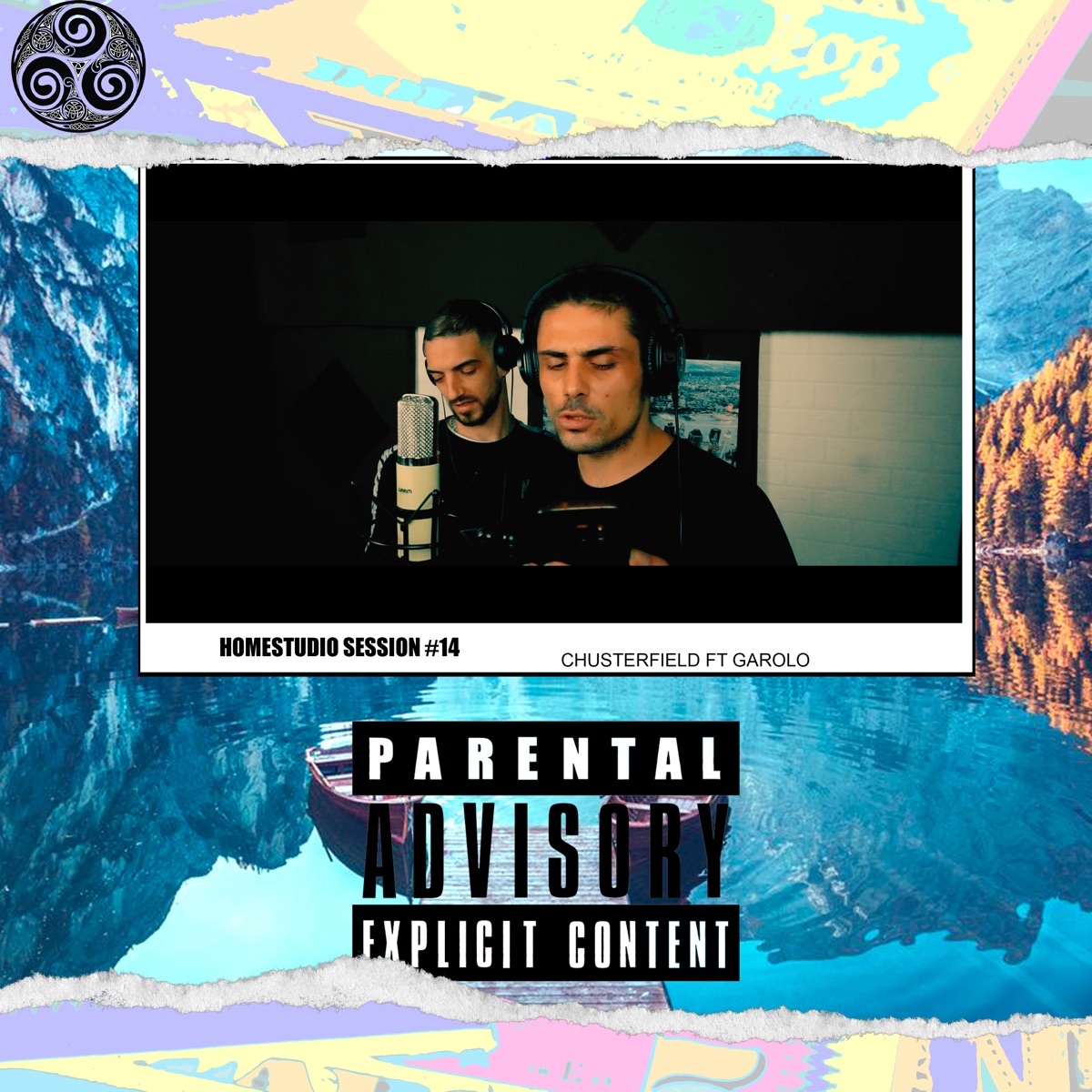 Homestudio Session #14 - Single by Chusterfield & Garolo album cover