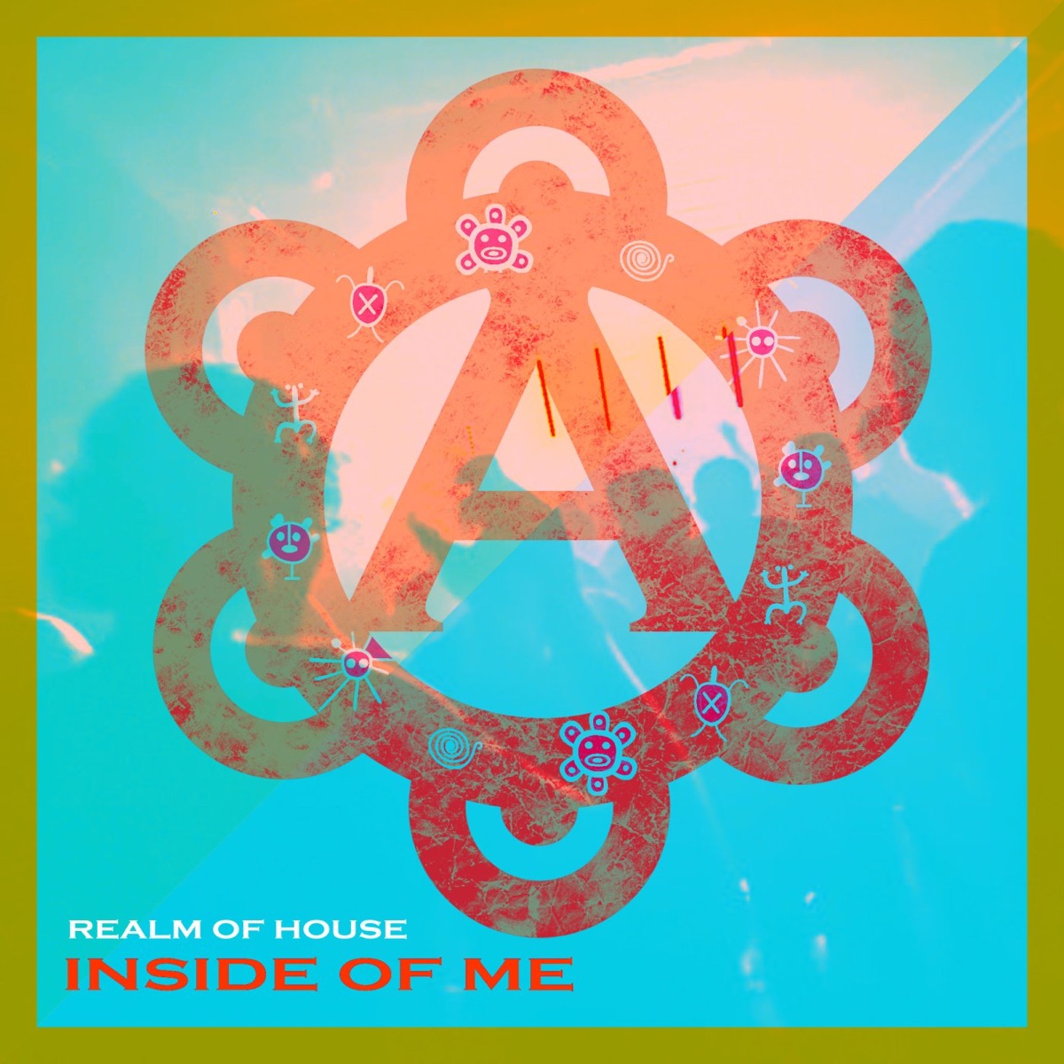 Inside of me - Single by Realm of House album cover