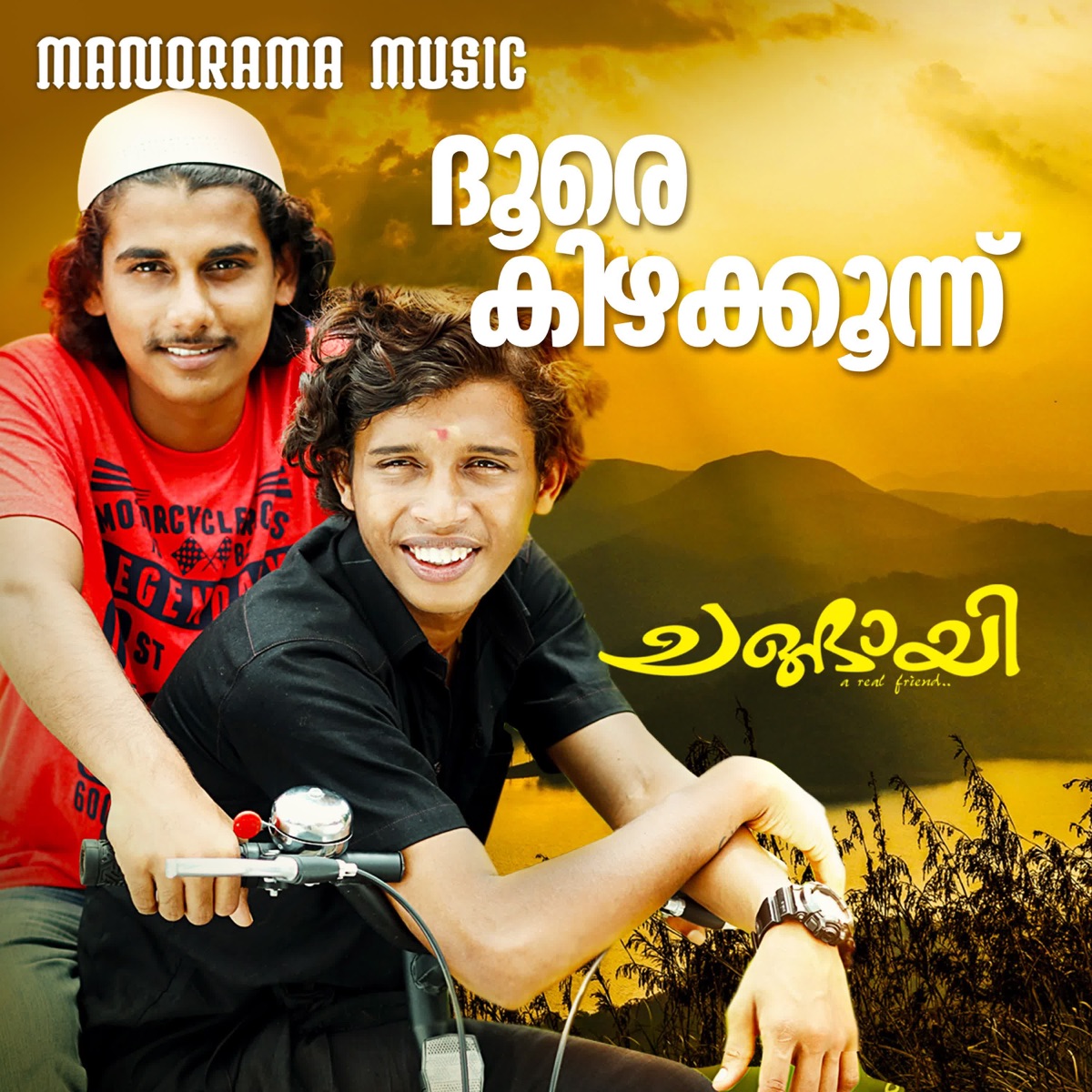 Doore Kizhakkunnu (From "Changayi") - Single by Vidhu Prathap, Mohan Sithara & Shaheera Nazeer album cover