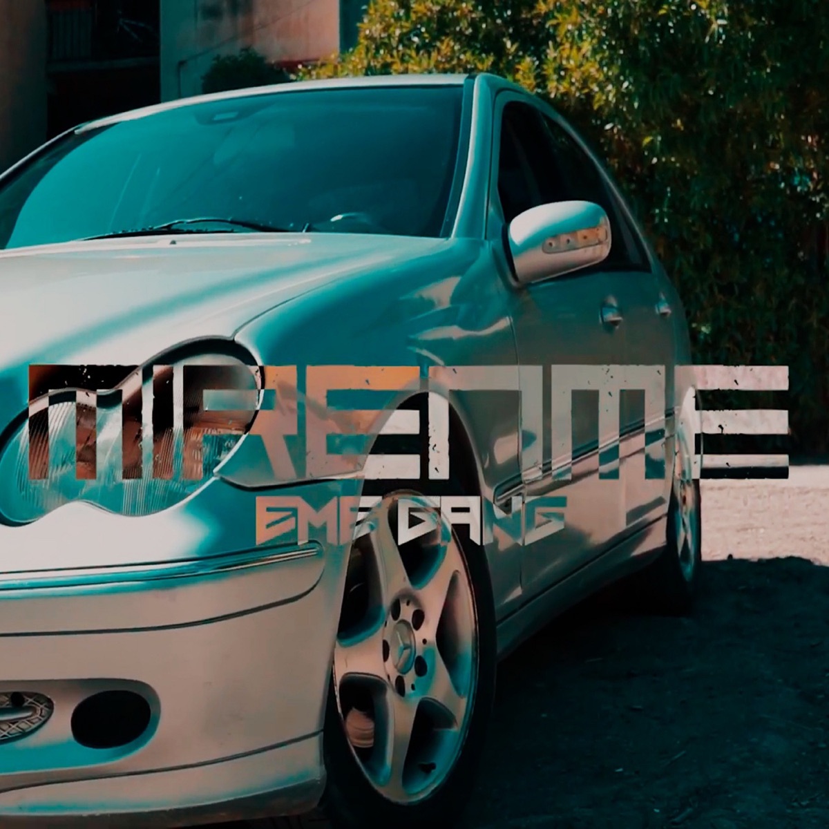 Mirenme - Single by Eme Gang album cover