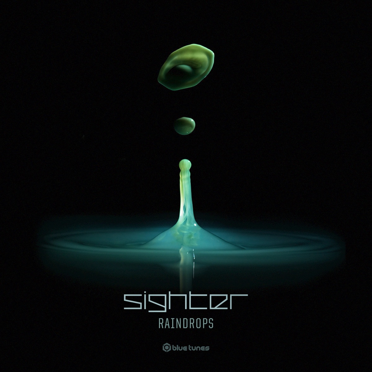 Raindrops - Single by Sighter album cover